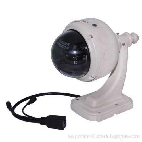 New HW0028 Wanscam Doming 720p IP Camera Outdoor Wireless PTZ Camera IP